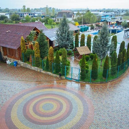 Європа Готель Solomonovo Exterior photo