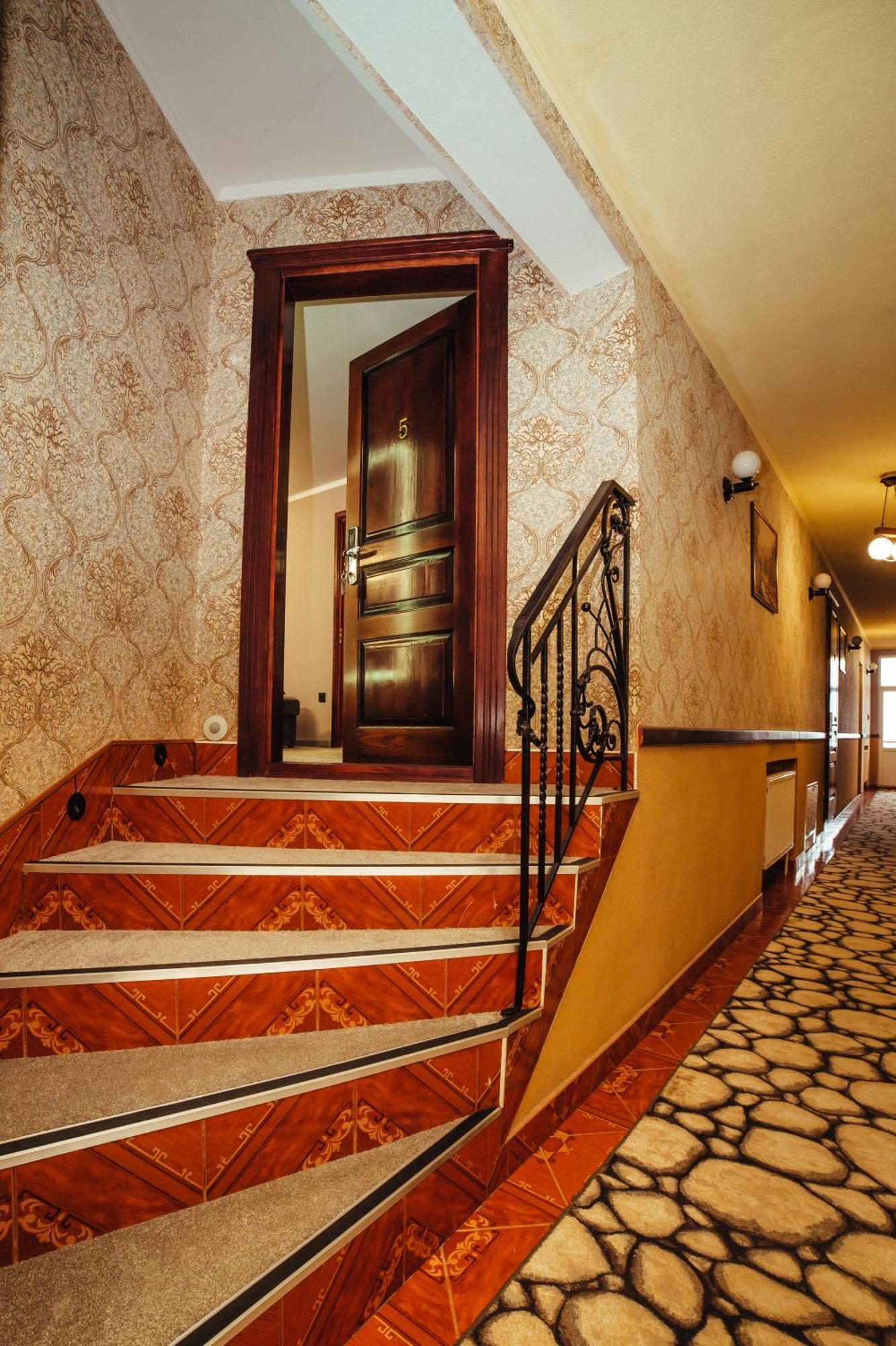 Європа Готель Solomonovo Exterior photo