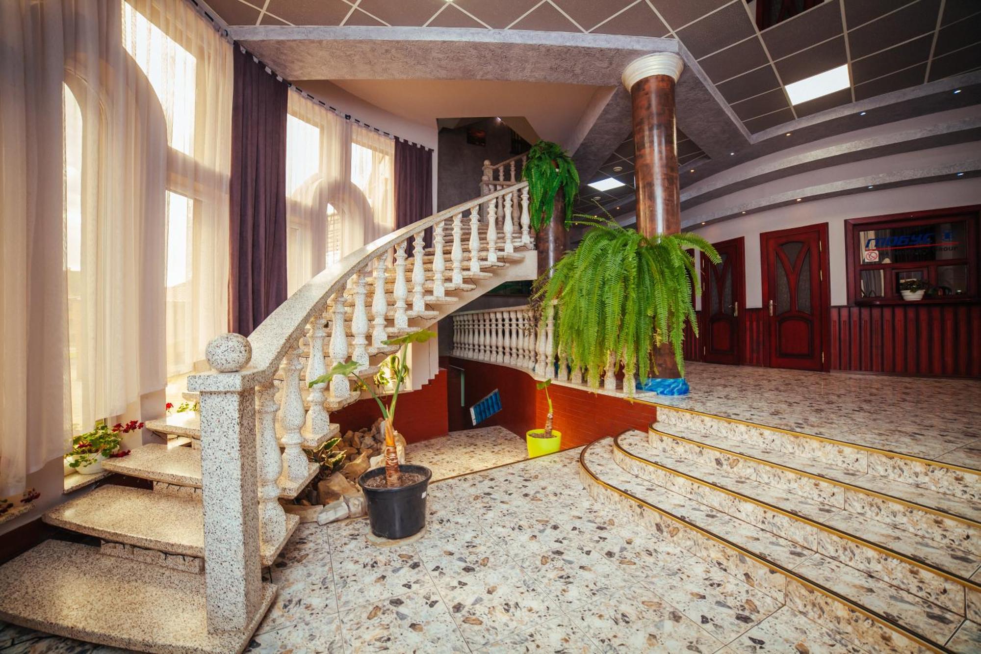 Європа Готель Solomonovo Exterior photo
